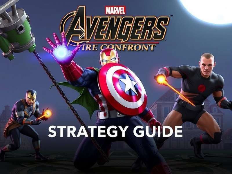 Advanced Combat Techniques in Avengers Fire Confront Avengers Fire Confront Strategy Guide